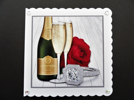 Engagement by Valerie Spowart