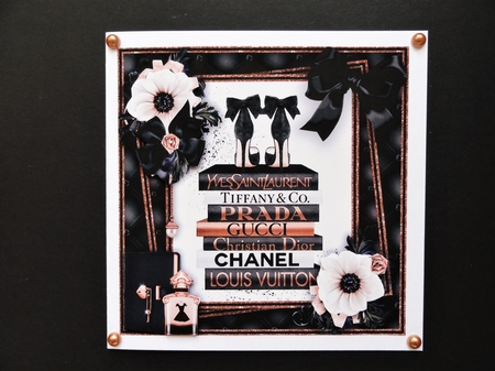 Always In Fashion 2 Mini Kit#5    by Valerie Spowart