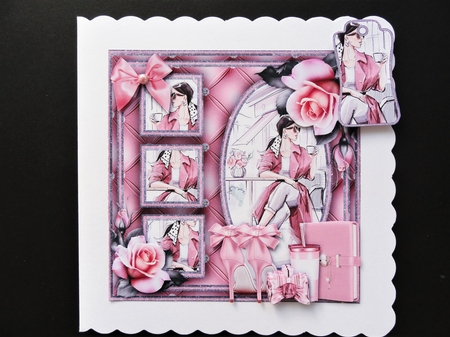 Its Your Day 2 Mini Kit #6    by Valerie Spowart