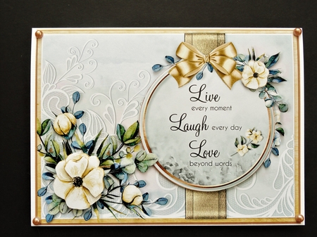 Special Days Gold Series MiniKit-1 by Valerie Spowart
