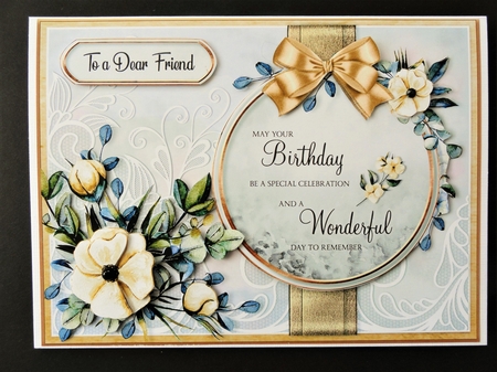 Special Days Gold Series MiniKit-3 by Valerie Spowart