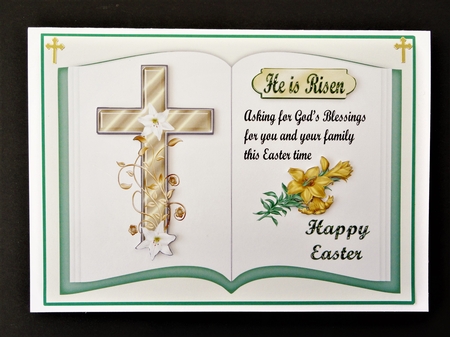  Blessings for Easter by Valerie Spowart