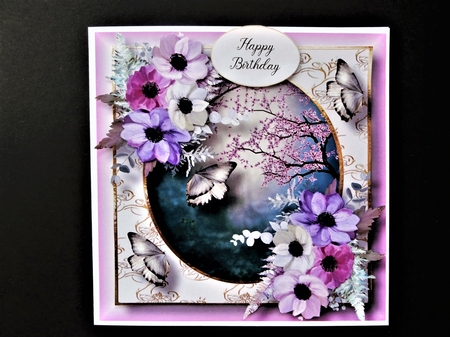 Beautiful Blooms & Butterflies Bumper Kit 1 by Valerie Spowart