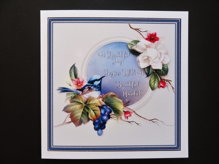 A Beautiful Day Mini Kit #2    by Valerie Spowart