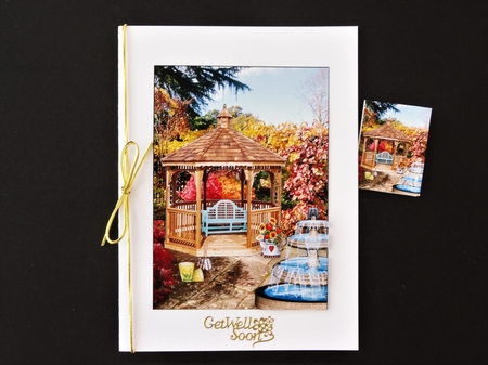 I LOVE MY GARDEN by Valerie Spowart