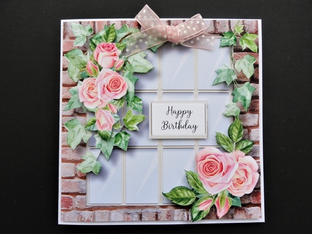 The Ivy Window Bumper Kit by Valerie Spowart