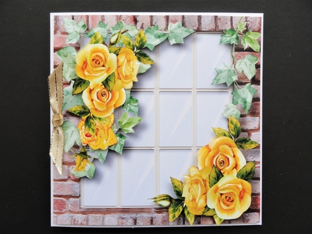The Ivy Window Bumper Kit by Valerie Spowart