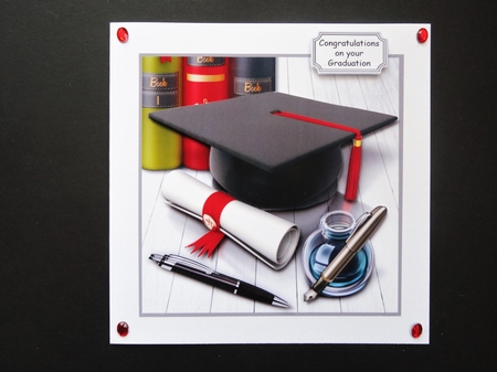 Graduation by Valerie Spowart