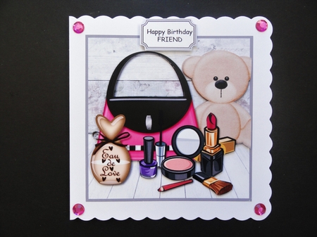 Young Girl Accessories by Valerie Spowart