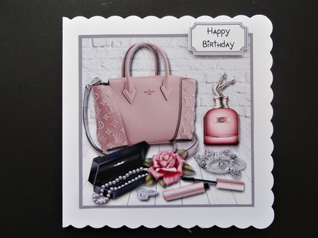Ladies Accessories by Valerie Spowart
