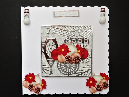 CU DR Burning Candles by Valerie Spowart