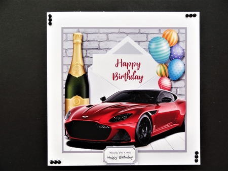 Birthday Boy by Valerie Spowart
