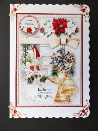 Believe In The Magic 04 Mini Page Kit by Valerie Spowart