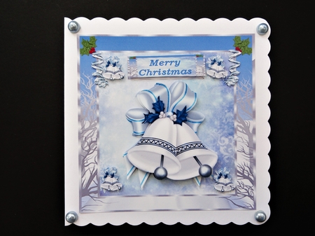  Winter Christmas by Valerie Spowart