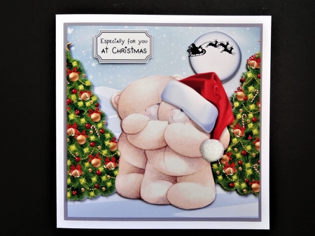 Forever Friends Christmas by Valerie Spowart