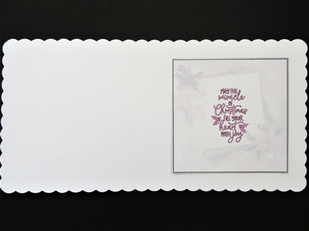 Pink Teddy Christmas 2 Mini Kit #1     by Valerie Spowart