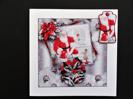 Its Christmas Mini Kit #3    by Valerie Spowart