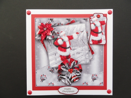 Its Christmas Mini Kit #5    by Valerie Spowart