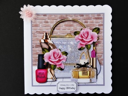 Ladies Accessories by Valerie Spowart