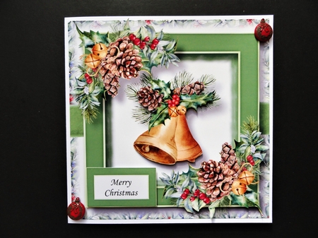Gorgeous Christmas Bumper Kit 1 by Valerie Spowart