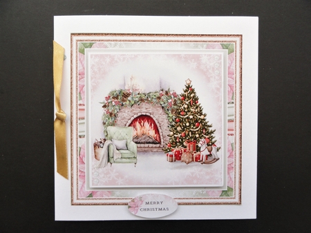 Christmas Cheer Bumper Mini Page Kits by Valerie Spowart