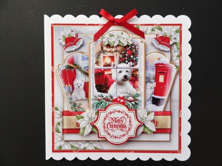Christmas Holiday Time Red Series BUNDLE by Valerie Spowart