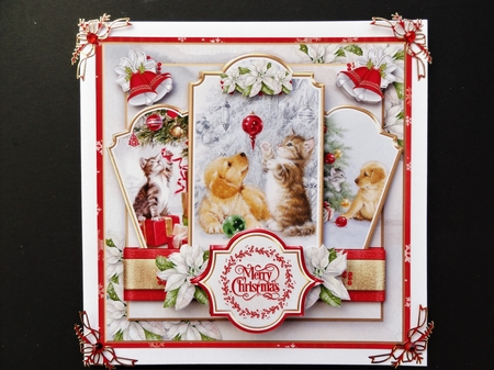 Christmas Holiday Time Red Series BUNDLE by Valerie Spowart