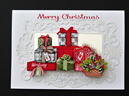 Christmas Gifts by Valerie Spowart