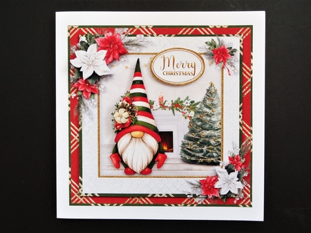 Holiday Gnome BUNDLE by Valerie Spowart