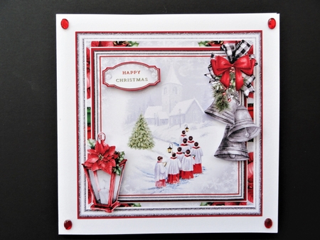 Days Like Christmas Day 05 Mini Page Kit by Valerie Spowart