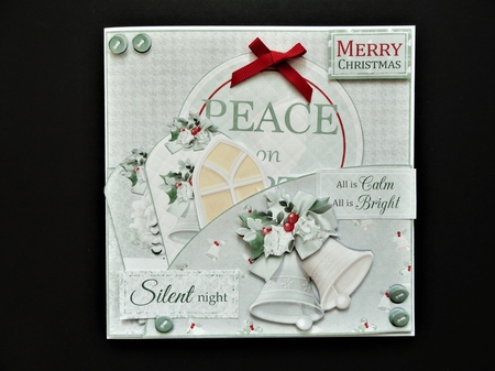 All Is Calm Pocket Front Bumper Kit#1     by Valerie Spowart