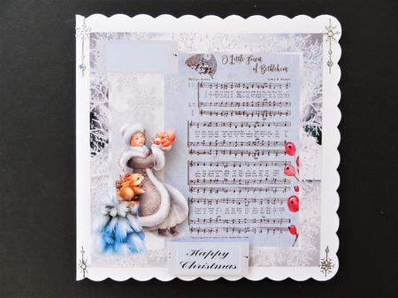 Christmas Carols by Valerie Spowart