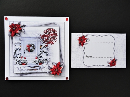 Most Wonderful Time Mini Kit #3  by Valerie Spowart