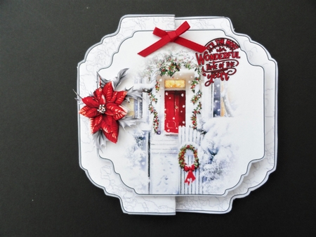 Most Wonderful Time Fold Back Mini Kit #2     by Valerie Spowart