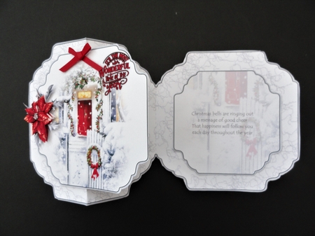 Most Wonderful Time Fold Back Mini Kit #2     by Valerie Spowart