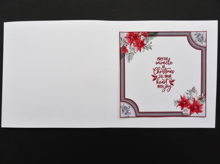 Merry Little Donkey 6X6 Topper Sheet #2  by Valerie Spowart