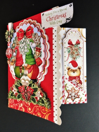 Let it Gnome! 7 Simply Cards & Bookmark Mini Kit by Valerie Spowart