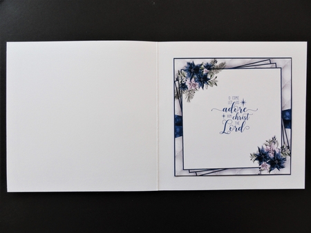 Christ The Lord 6X6 Topper Kit #1  by Valerie Spowart
