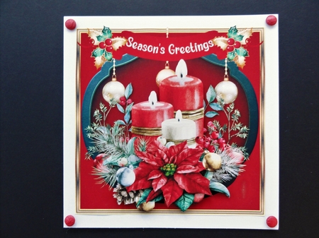 Seasonal Bouquets - 4 by Valerie Spowart