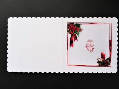 Christmas Teddy 2 Mini Kit #3    by Valerie Spowart
