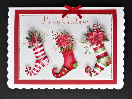 Stockings by Valerie Spowart