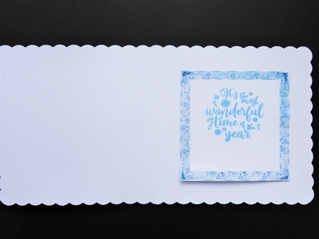 Christmas Blessings by Valerie Spowart