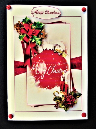 Winter Penguins 5X7 Bumper Kit #1   by Valerie Spowart