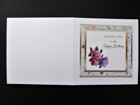 SC Floral carriage by Valerie Spowart