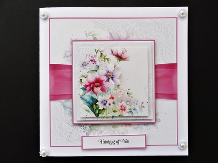 Spring Bouquet No.9 by Valerie Spowart