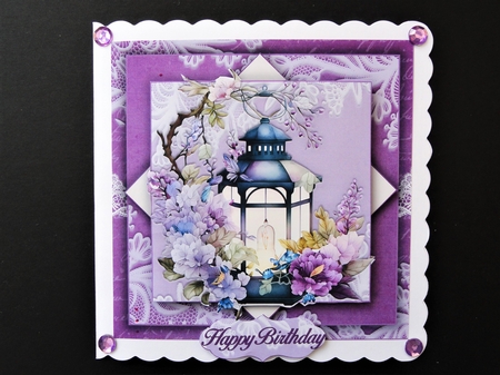 The Lantern Mini Kit #2 by Valerie Spowart