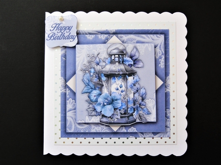 The Lantern Mini Kit #4 by Valerie Spowart