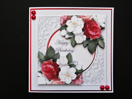 Perfect Flowers Mini Kit by Valerie Spowart