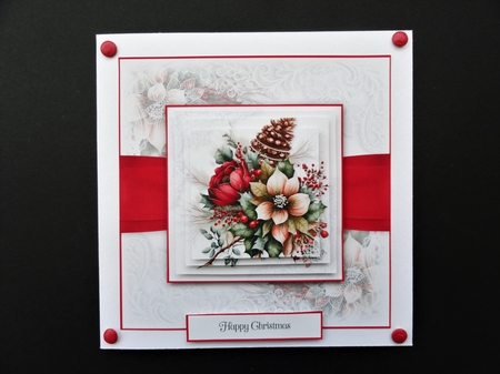 Winter Bouquet No.16 by Valerie Spowart