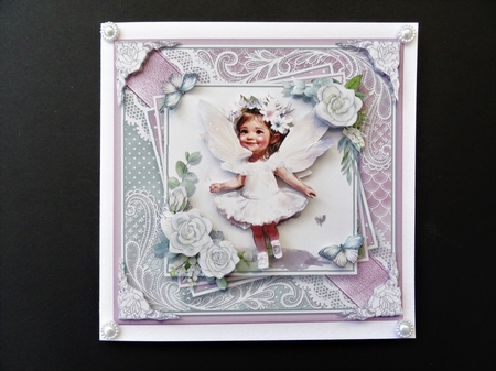 Just a Girl and her Swing KIT-three  by Valerie Spowart